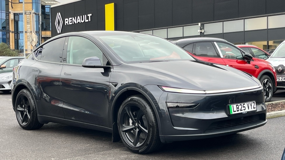 Sold BW74JDJ 2025 Tesla Model Y - History / How much is it worth?
