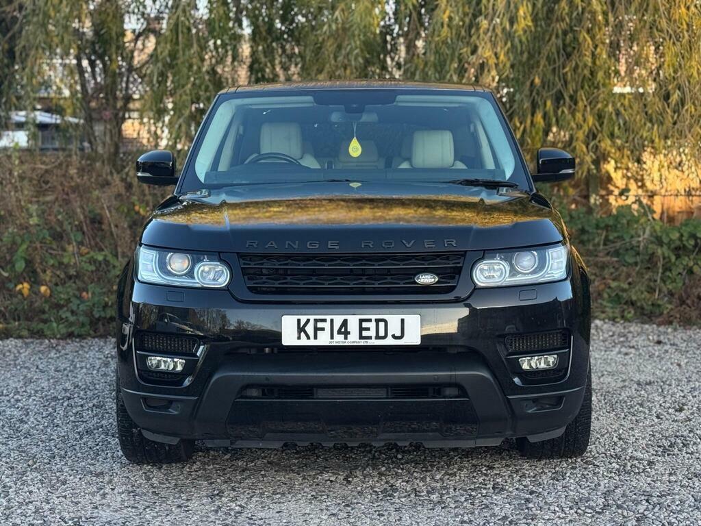 Land Rover Range Rover Sport 3.0 Sd V6 Hse Dynamic 4Wd Euro 5 S S KF14EDJ Black #6