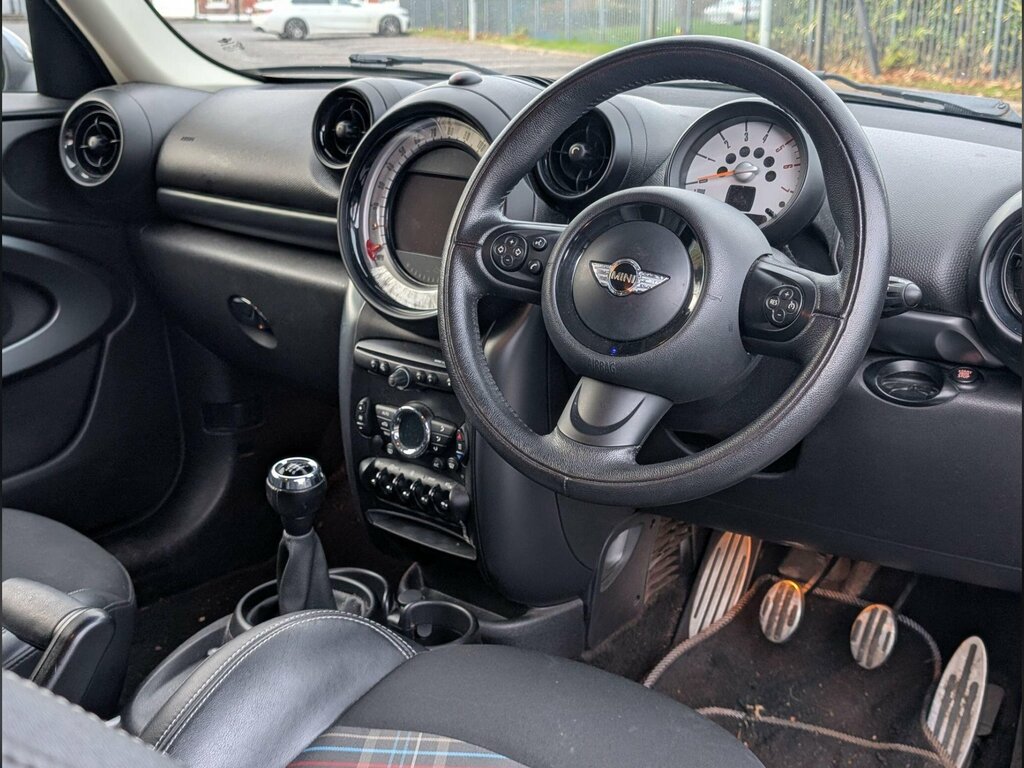 Mini Paceman 2.0 Cooper Sd All4 Euro 5 Ss Blue #3