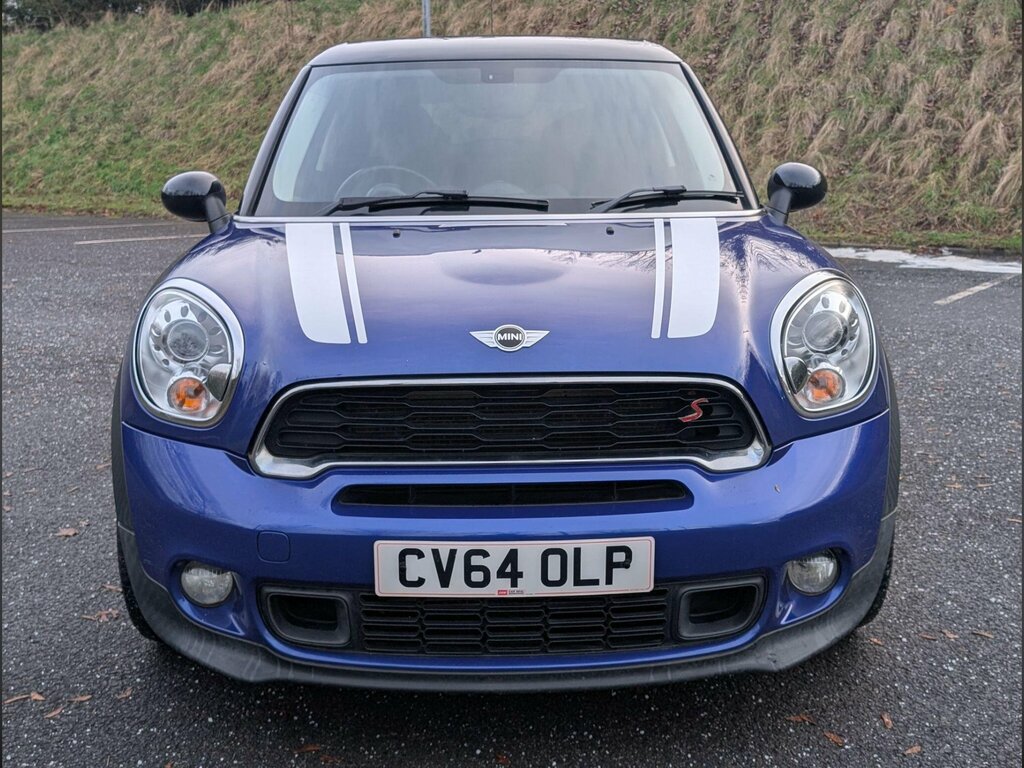 Mini Paceman 2.0 Cooper Sd All4 Euro 5 Ss Blue #4