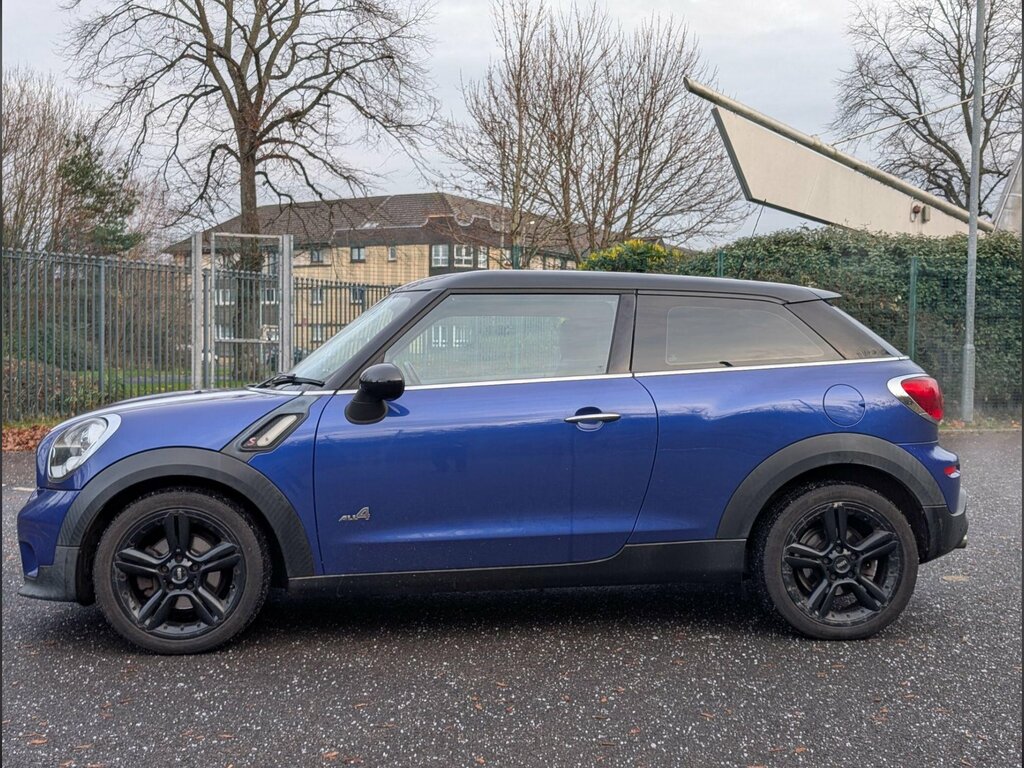 Mini Paceman 2.0 Cooper Sd All4 Euro 5 Ss Blue #6
