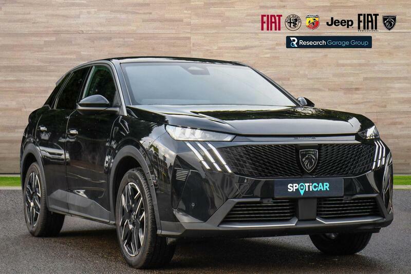Peugeot 3008 1.2 Hybrid Gt Suv Hybrid E-dsc6 Euro 6 Black