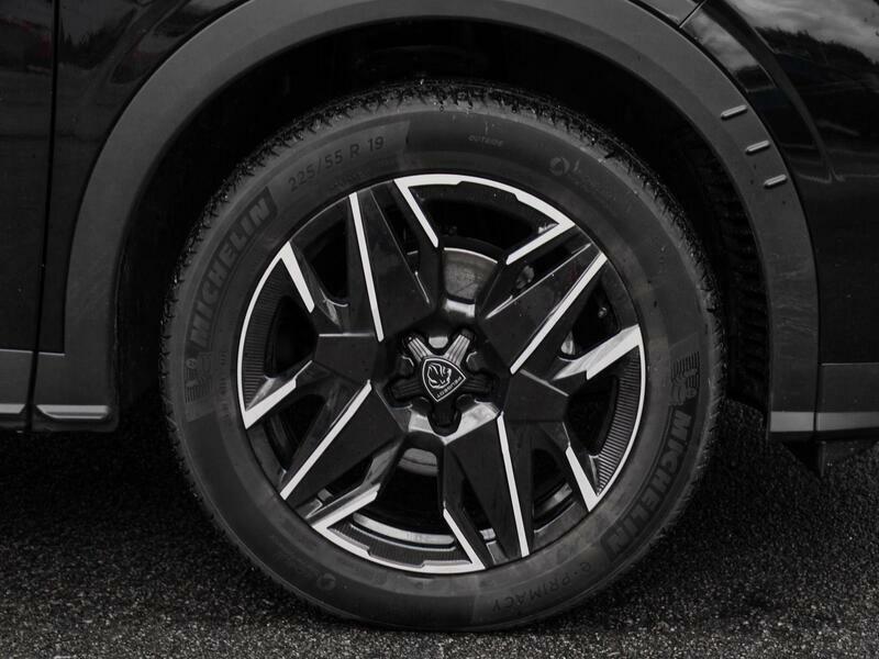 Peugeot 3008 1.2 Hybrid Gt Suv Hybrid E-dsc6 Euro 6 BF75OWD Black #4
