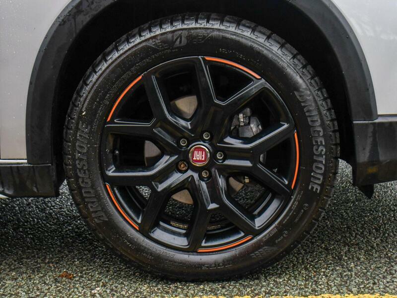 Fiat Tipo 1.5 Firefly Turbo Mhev Garmin Hatchback YO23HBH Grey #4