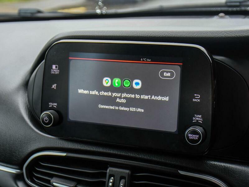 Fiat Tipo 1.5 Firefly Turbo Mhev Garmin Hatchback YO23HBH Grey #6