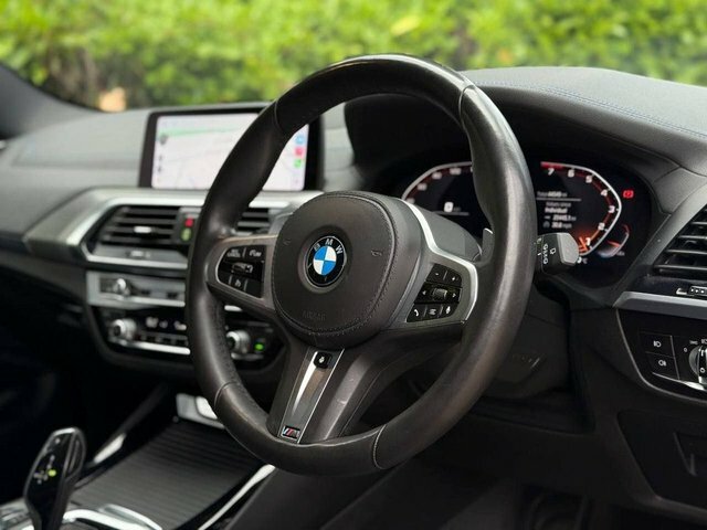 BMW X3 3.0 M40i Suv Xdrive Euro 6 Ss Grey #6