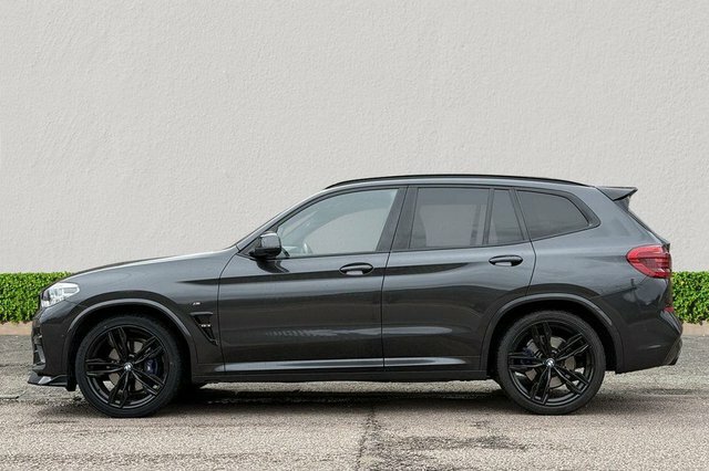 BMW X3 3.0 M40i Suv Xdrive Euro 6 Ss Grey #4