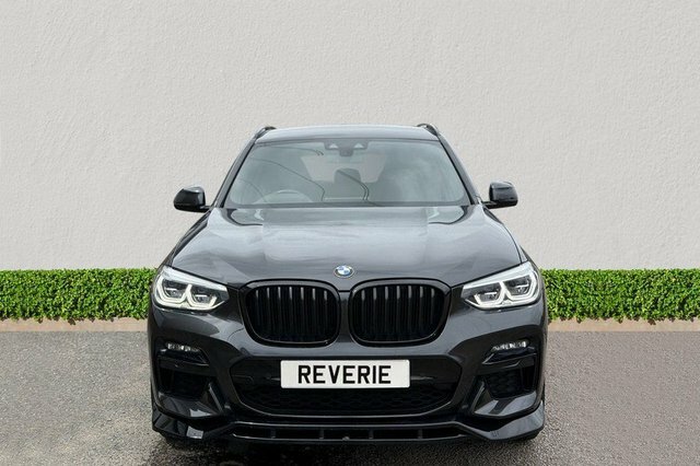 BMW X3 3.0 M40i Suv Xdrive Euro 6 Ss Grey #3