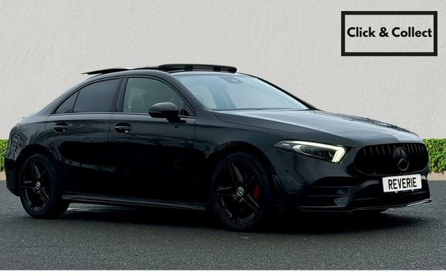 2020 Mercedes-Benz A Class