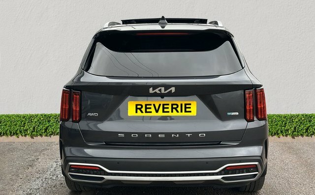 Kia Sorento 1.6 T-gdi 13.8Kwh 4 Suv Plug-in Hybrid Grey #6
