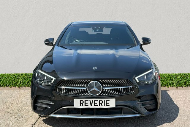 Mercedes-Benz E Class 2.0 E300de 13.5Kwh Amg Line Saloon Plug Black #2