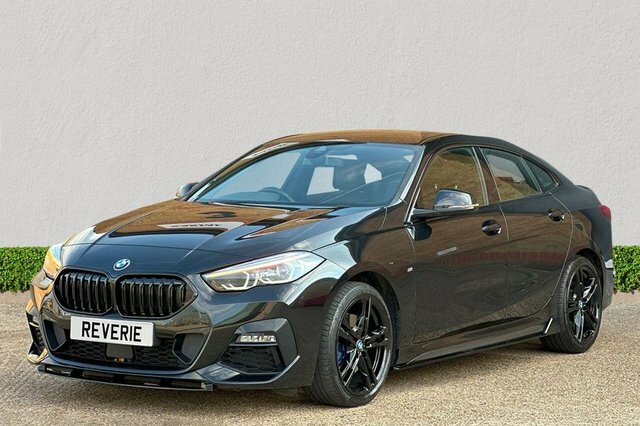 BMW 2 Series Gran Coupe 1.5 218I M Sport Saloon Dct Euro 6 Ss Black #2