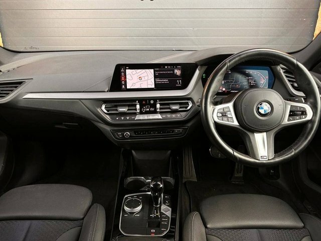 BMW 2 Series Gran Coupe 1.5 218I M Sport Saloon Dct Euro 6 Ss Black #5