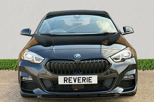 BMW 2 Series Gran Coupe 1.5 218I M Sport Saloon Dct Euro 6 Ss Black #3