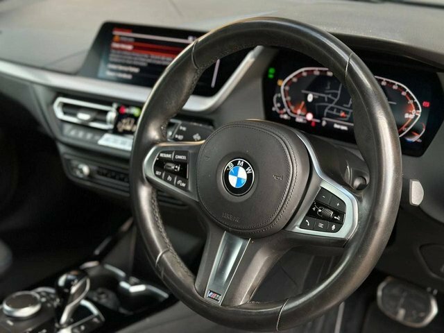 BMW 2 Series Gran Coupe 1.5 218I M Sport Saloon Dct Euro 6 Ss Black #6