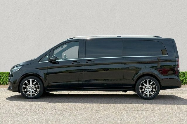Mercedes-Benz V Class 2.0 V220d Sport Mpv G-tronic Euro 6 S Black #4