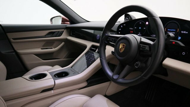 Porsche Taycan Performance Plus 93.4Kwh 4S Saloon Au Red #6