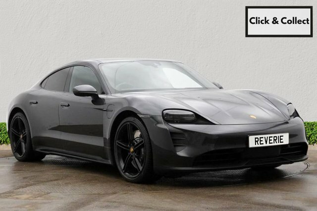 Porsche Taycan Performance 79.2Kwh 4S Saloon 4W Grey