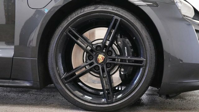 Porsche Taycan Performance 79.2Kwh 4S Saloon 4W Grey #6