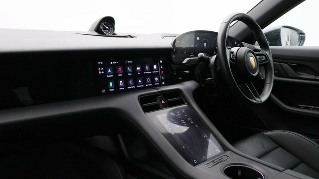 Porsche Taycan Performance 79.2Kwh 4S Saloon 4W Grey #4