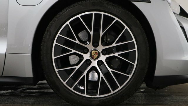 Porsche Taycan Performance 79.2Kwh Saloon Rwd Silver #3