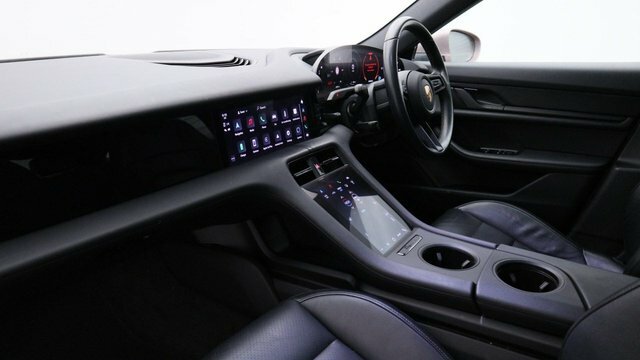 Porsche Taycan Performance 79.2Kwh 4S Saloon 4W Pink #6