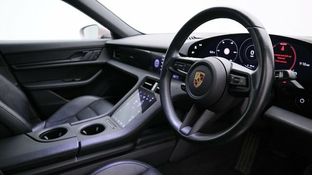 Porsche Taycan Performance 79.2Kwh 4S Saloon 4W Pink #5