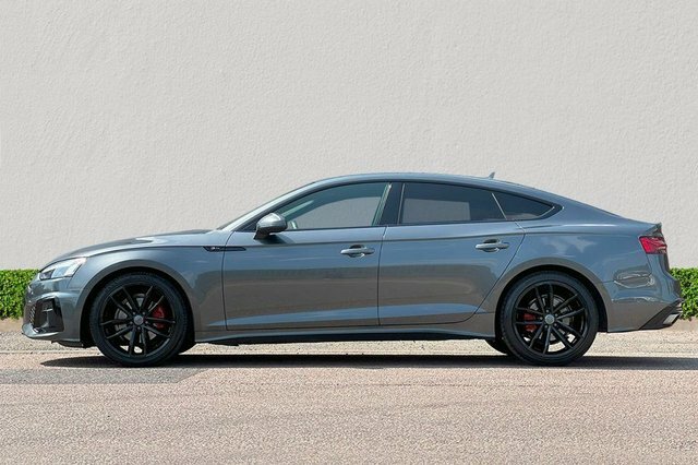 Audi A5 2.0 Tdi 35 S Line Sportback S Tronic Eu Grey #5