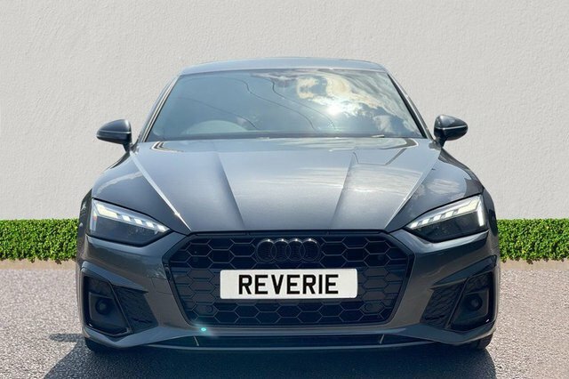 Audi A5 2.0 Tdi 35 S Line Sportback S Tronic Eu Grey #2