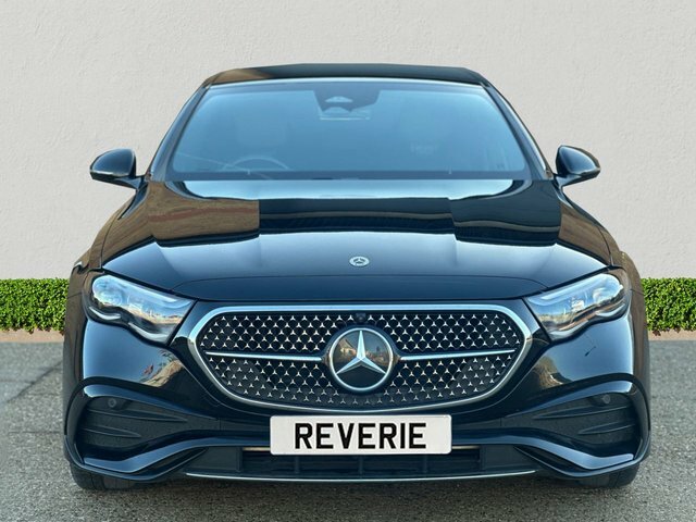 Mercedes-Benz E Class 2.0 E300e 25.4Kwh Amg Line Advanced Saloon P Black #2