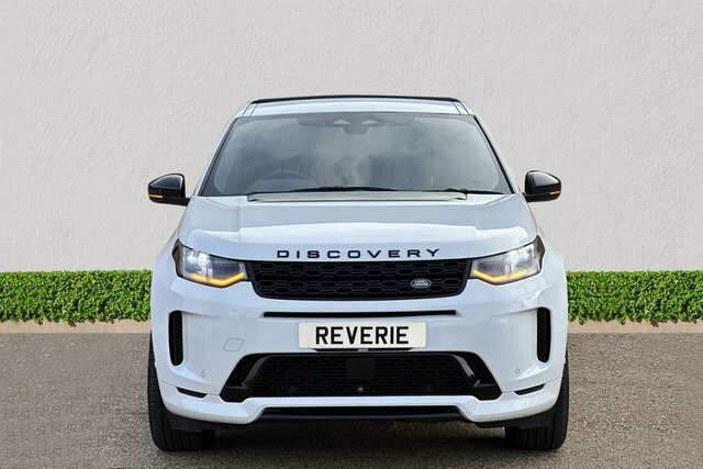 Land Rover Discovery Sport 1.5 P300e 12.2Kwh R-dynamic Se Suv Plug White #2