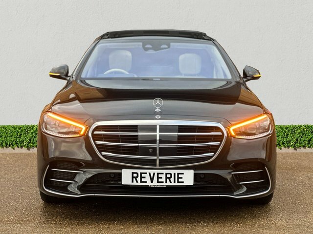 Mercedes-Benz S Class 3.0 S500lh Mhev Amg Line Premium Plus, Executive Black #2