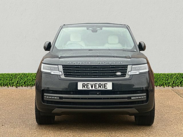 Land Rover Range Rover 3.0 D350 Mhev Hse Suv 4Wd Euro 6 Black #2