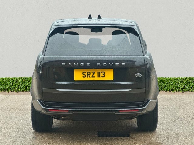 Land Rover Range Rover 3.0 D350 Mhev Hse Suv 4Wd Euro 6 Black #6