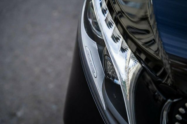 Mercedes-Benz V Class 2.0 V220d Sport Mpv G-tronic Euro 6 S Black #6