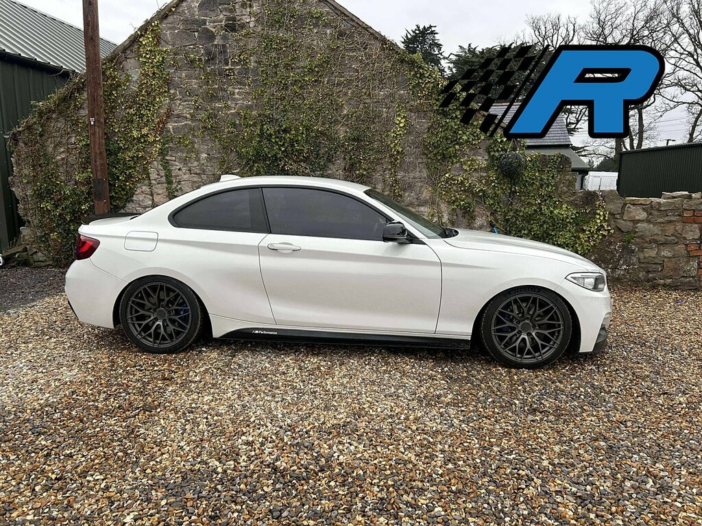 BMW 2 Series M240i 