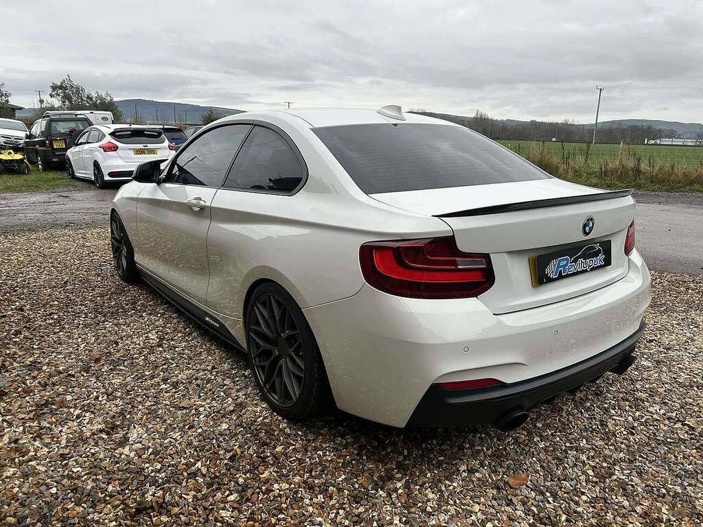 BMW 2 Series M240i HV66GXE #2