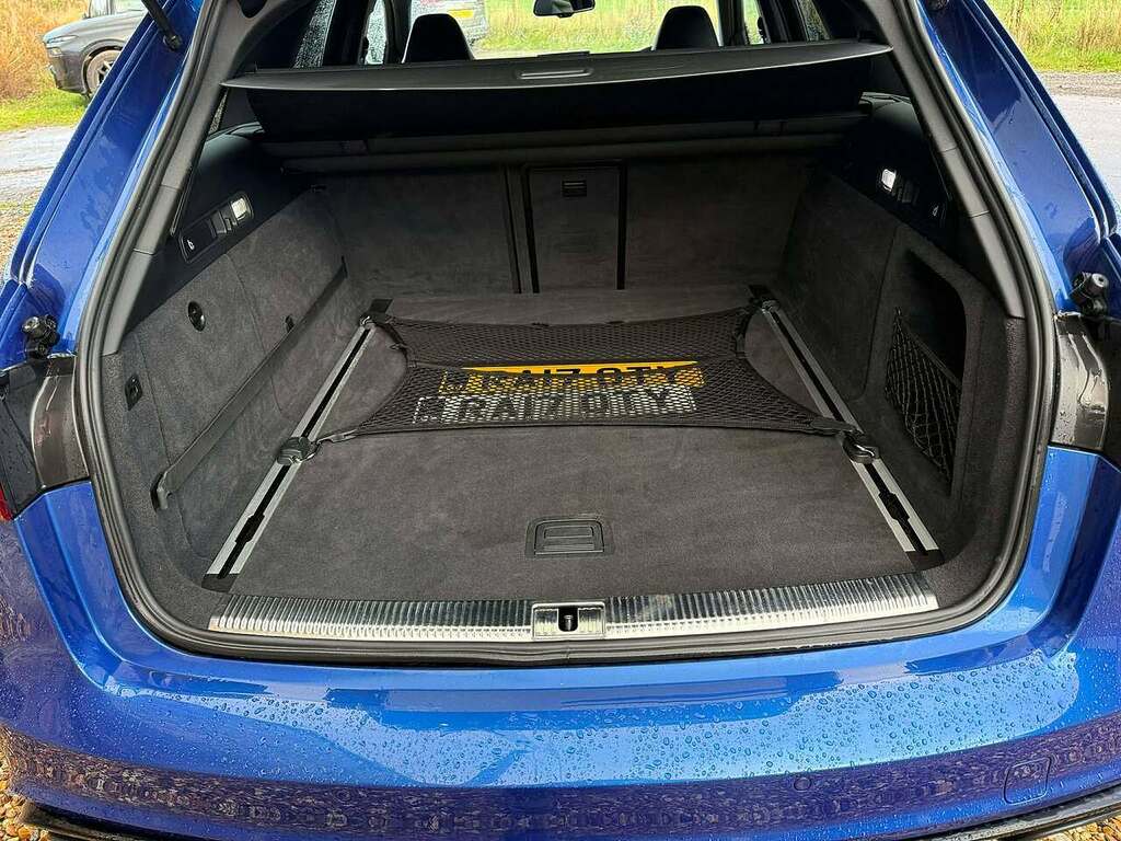Audi RS6 Avant Tfsi V8 Performance Blue #6