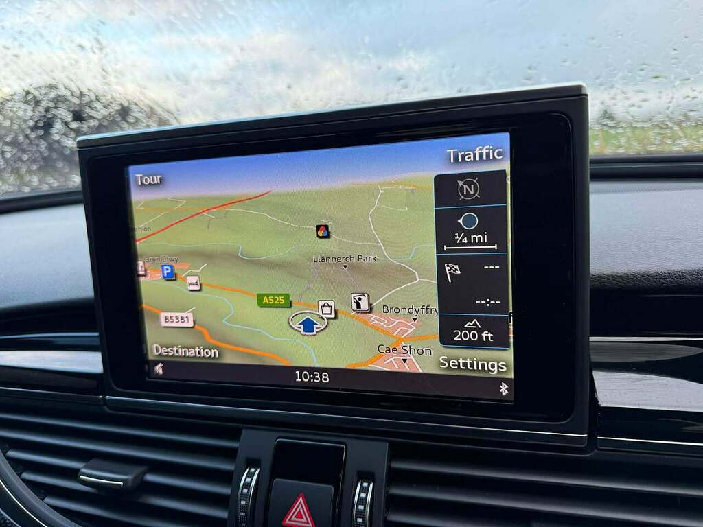 Audi RS6 Avant Tfsi V8 Performance Blue #5