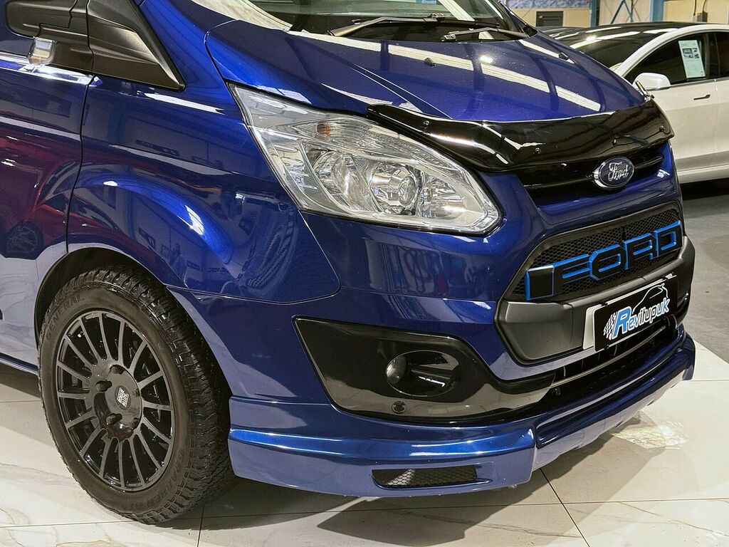 Ford Transit Custom Custom Campervan EJ17HJV #5