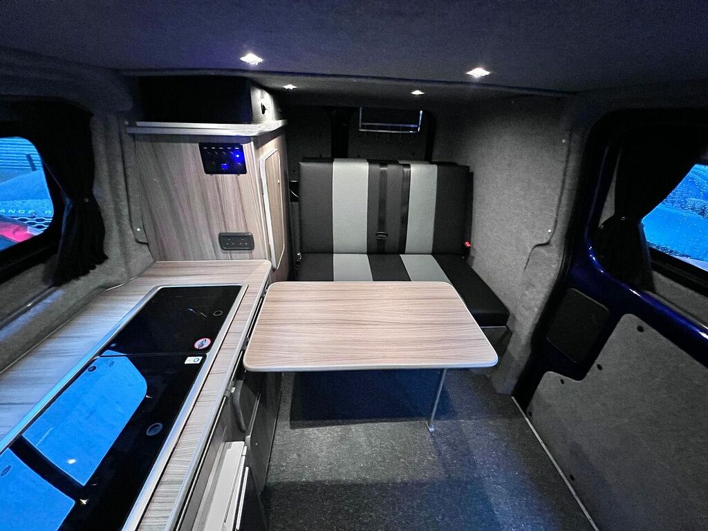 Ford Transit Custom Custom Campervan EJ17HJV #4