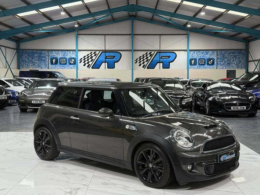 Mini Hatch Cooper S
