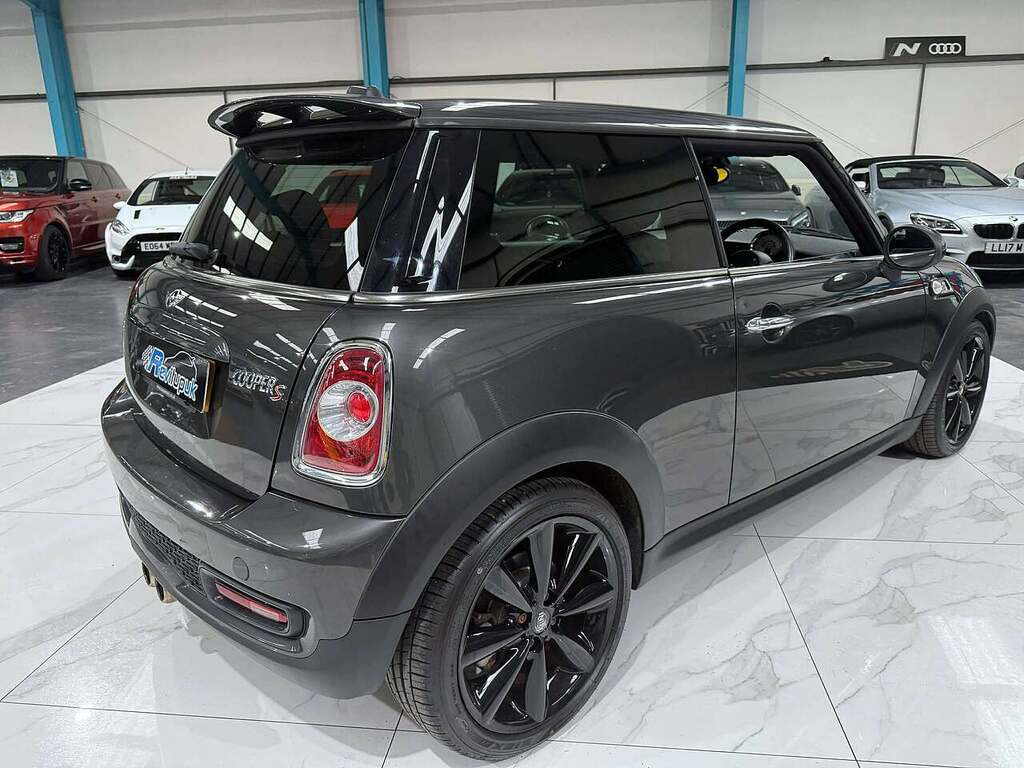 Mini Hatch Cooper S #2