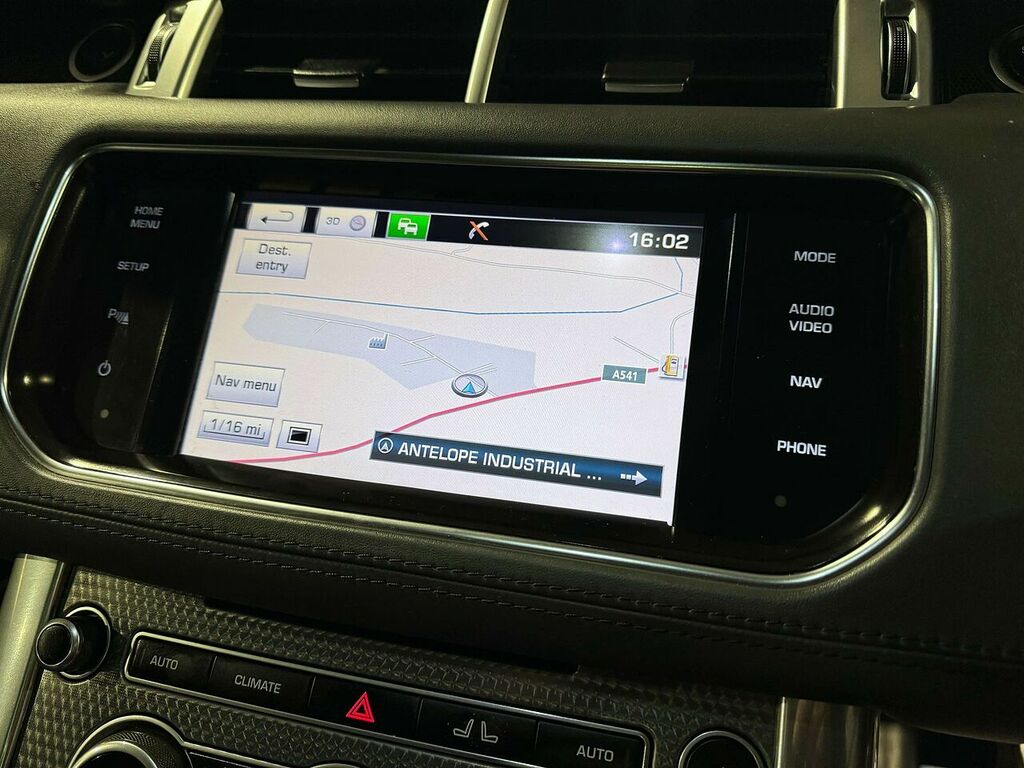 Land Rover Range Rover Sport Sd V6 Dynamic H21HCK #4