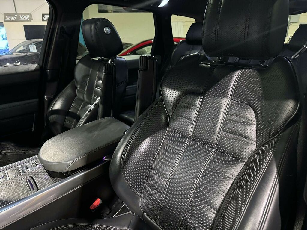 Land Rover Range Rover Sport Sd V6 Dynamic H21HCK #3