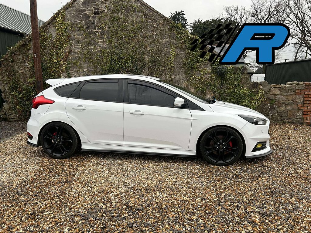 Ford Focus T Ecoboost St-3