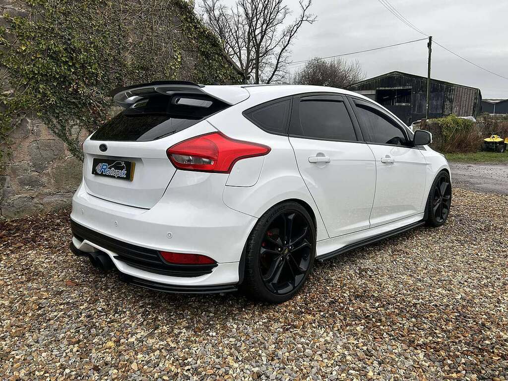 Ford Focus T Ecoboost St-3 CU16OVD #3