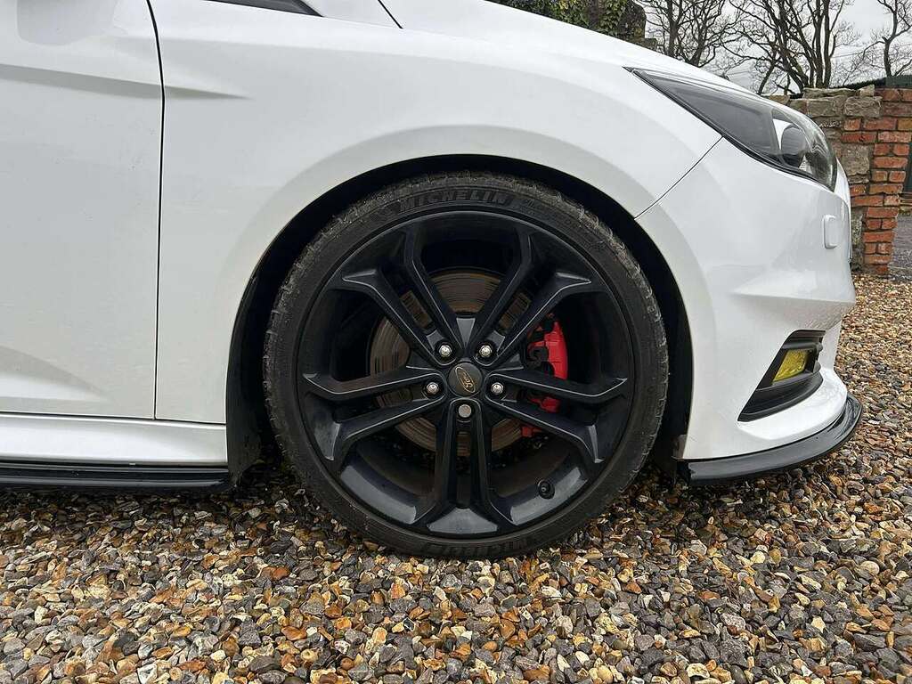 Ford Focus T Ecoboost St-3 CU16OVD #2