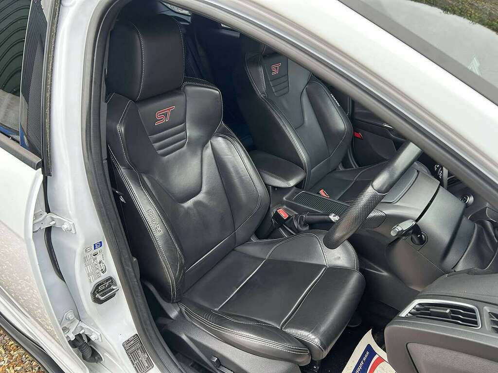 Ford Focus T Ecoboost St-3 CU16OVD #5