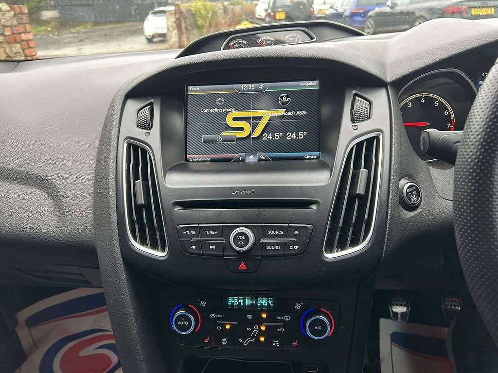Ford Focus T Ecoboost St-3 CU16OVD #6